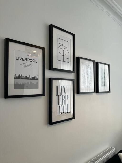 Beautiful Anfield Family Home Liverpool Zewnętrze zdjęcie