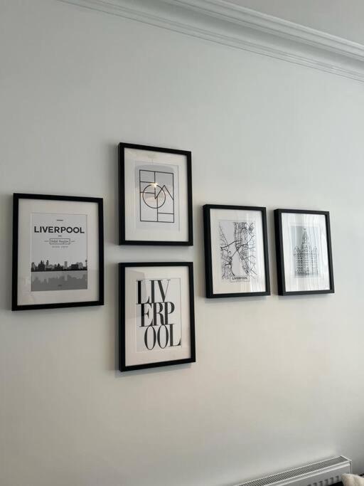 Beautiful Anfield Family Home Liverpool Zewnętrze zdjęcie