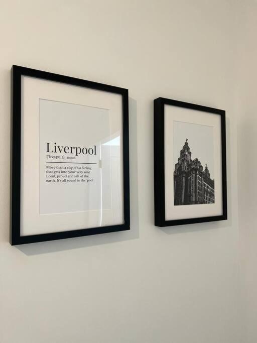 Beautiful Anfield Family Home Liverpool Zewnętrze zdjęcie