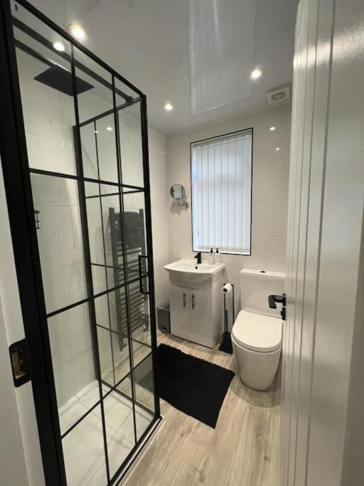 Beautiful Anfield Family Home Liverpool Zewnętrze zdjęcie