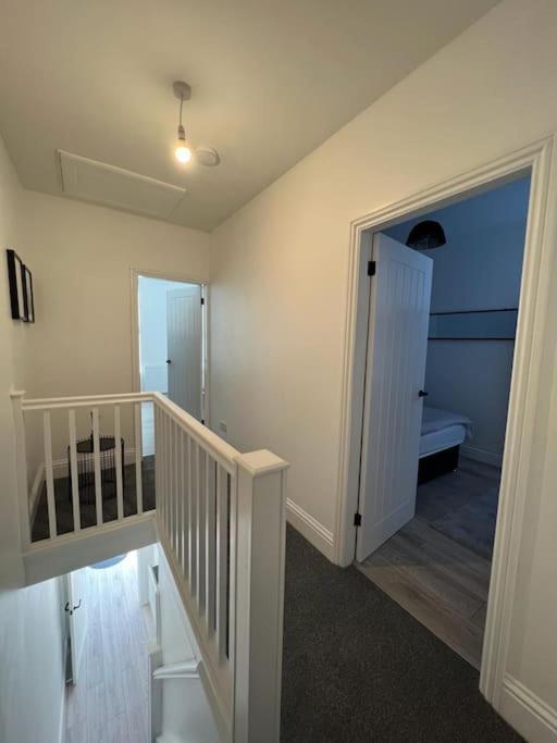 Beautiful Anfield Family Home Liverpool Zewnętrze zdjęcie