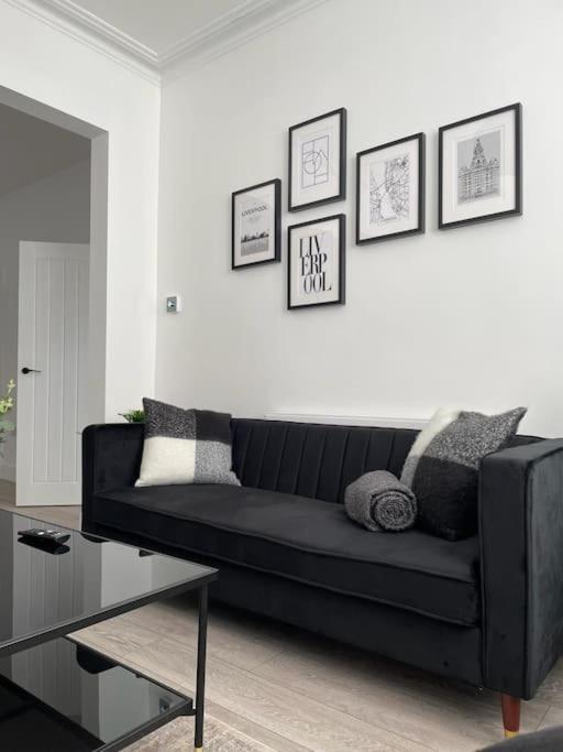 Beautiful Anfield Family Home Liverpool Zewnętrze zdjęcie